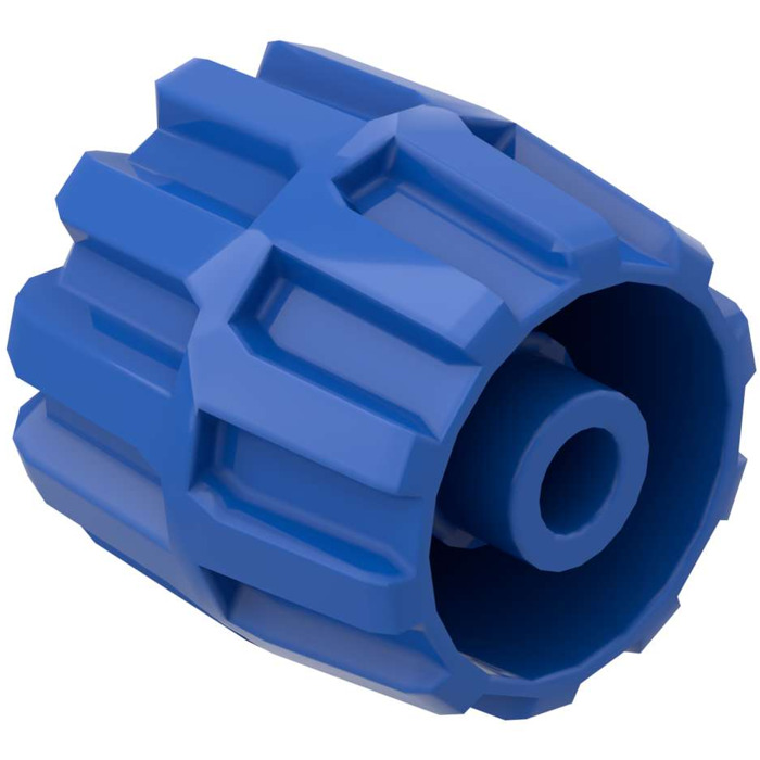 LEGO Blue Wheel Hard-Plastic Small | Brick Owl - LEGO Marketplace