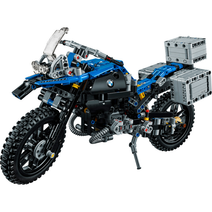 Lego Technic BMW R 1200 GS Adventure building set specifications