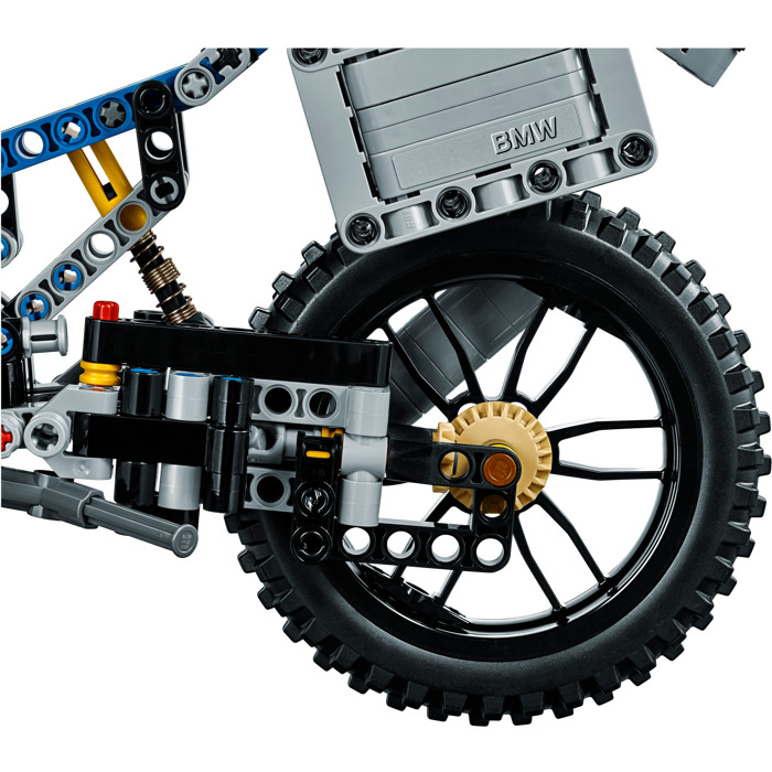 LEGO Technique BMW R 1200 GS Adventure 42063 10-16 years old 603