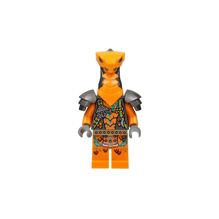 Boa Destructor Minifigure | - LEGO Marketplace