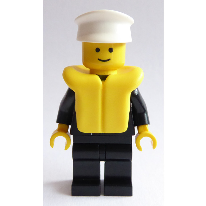 3624 Minifig Accessory Cappello della polizia LEGO 