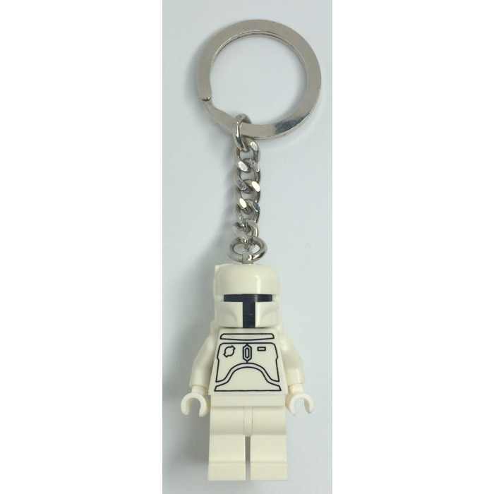 boba fett lego white