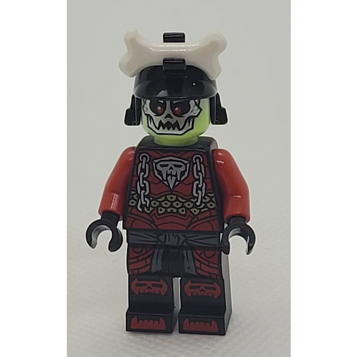 LEGO Series 14 Zombie Pirate Captain Minifigure [No Packaging] 