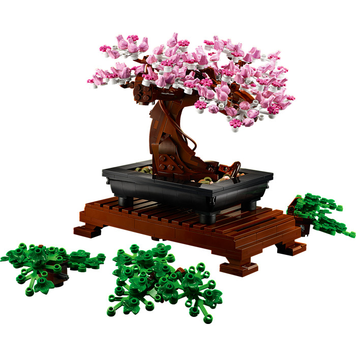 LEGO Bonsai Tree Set 10281 | Brick Owl - LEGO Marketplace