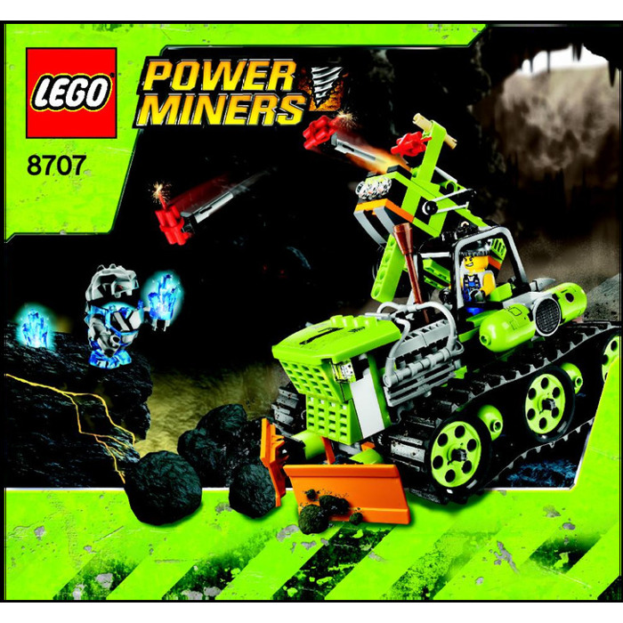 LEGO Blaster 8707 | Brick - LEGO Marketplace