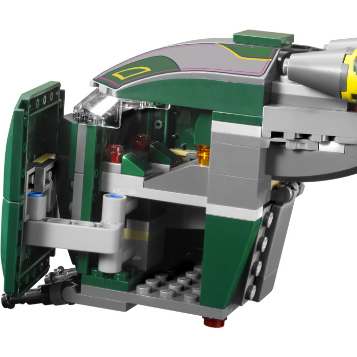 Bounty Hunter Assault Gunship Set 7930-1 | Brick - LEGO Marketplace