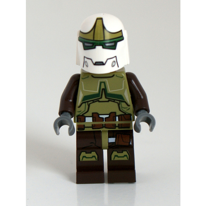 LEGO Bounty Hunter Minifigure | Brick Owl - LEGO