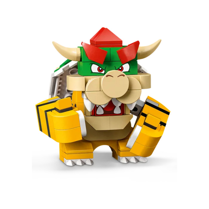 LEGO Bowser with Round Nose Minifigure