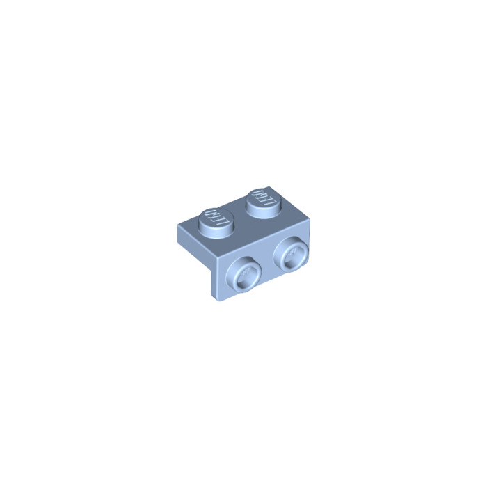 Lego 6x Konverter Winkel 1x2-1x2 Dunkel Grau Dark Bluish Gray Bracket 99781 