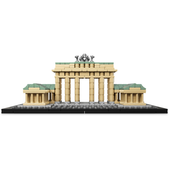 LEGO Brandenburg Gate Set 21011 | Owl - LEGO Marketplace