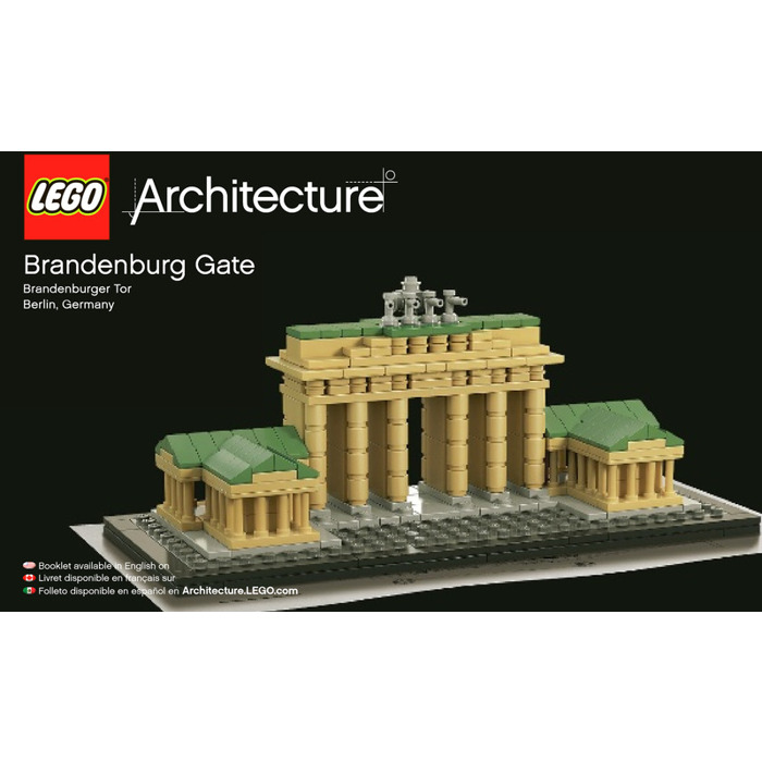 LEGO Brandenburg Set | Brick - LEGO Marketplace