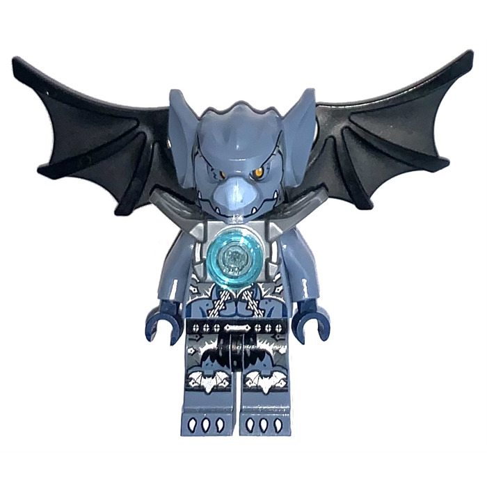 Lego ® Lot 10 Aile Dragon Beige Nexo Batman Animal Wing Dark Tan 15082 NEW 