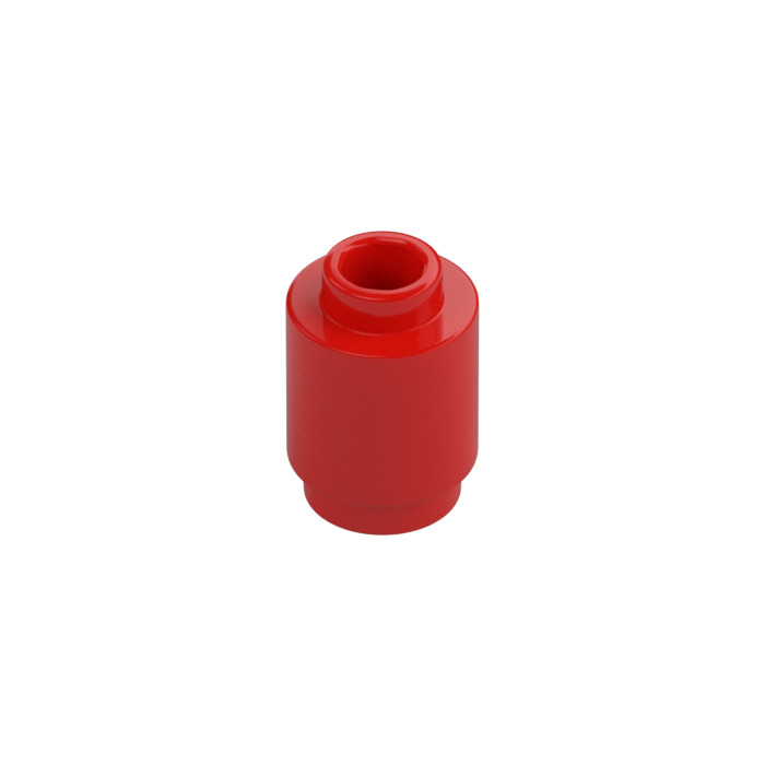 LEGO Brick x Round with Open Stud (3062 35390) Brick Owl