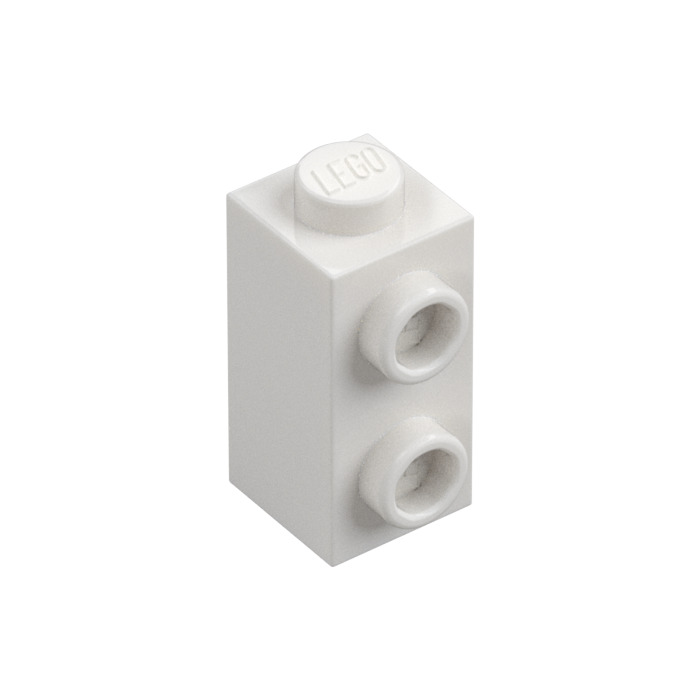 LEGO Brick 1 x 1 x 1.6 with Two Side Studs (32952) | Brick Owl