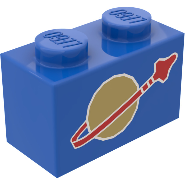Lego - Brick Brique 1x2 3004 - Choose Color & Quantity 2x - 4x