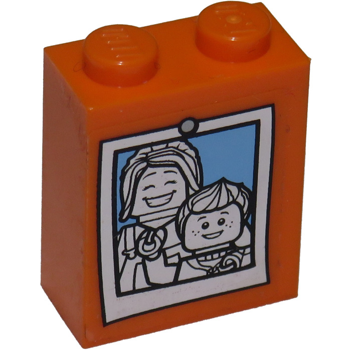 Lego brick portrait best sale