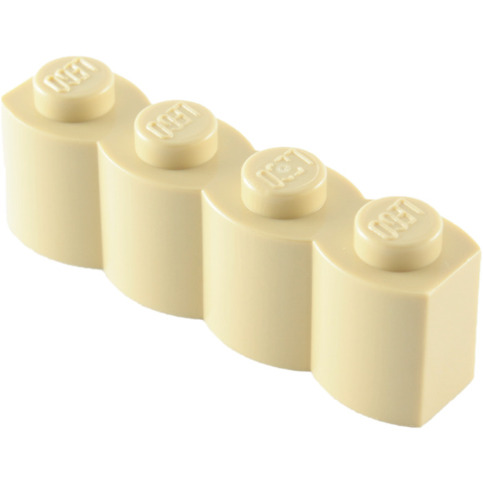 Pack Size Select Colour LEGO 30137 1X4 Brick Log FREE P&P! 