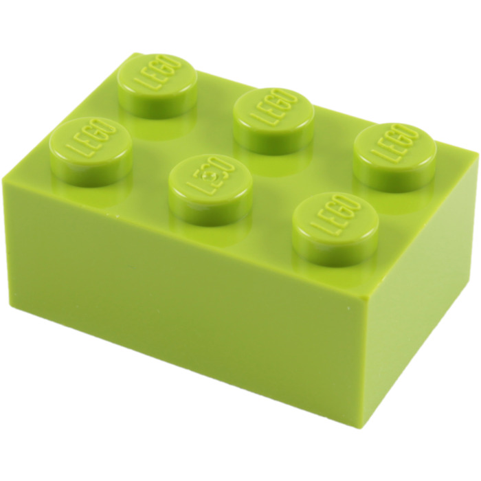 Lego ® Construction Lot x5 Briques 2x3 Bricks Choose Color ref 3002 