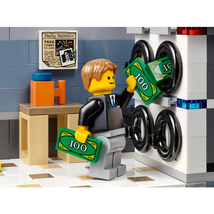LEGO Brick Bank Set 10251 | Owl - LEGO Marketplace