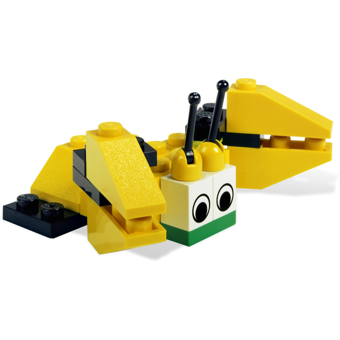 LEGO Small Blue Brick Box Set 6161 - GB