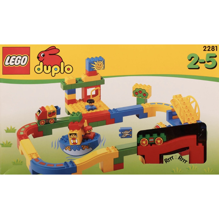 LEGO Brick Runner 3 Set 2281 | Brick Owl - LEGO Marketplace