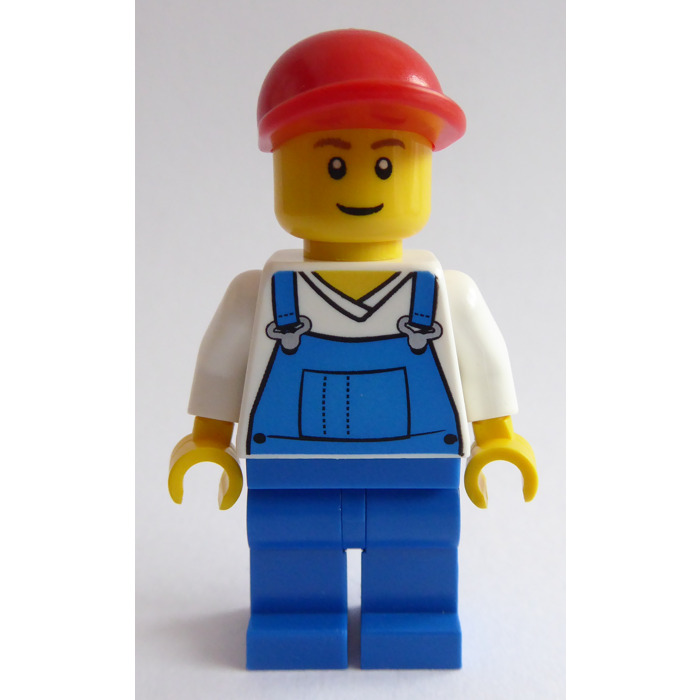 LEGO Bricks And More Minifigure | Brick Owl - LEGO Marketplace