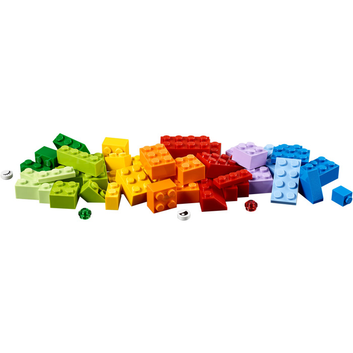 Tidlig Alert tsunamien LEGO Bricks Bricks Bricks Set 10717 | Brick Owl - LEGO Marketplace
