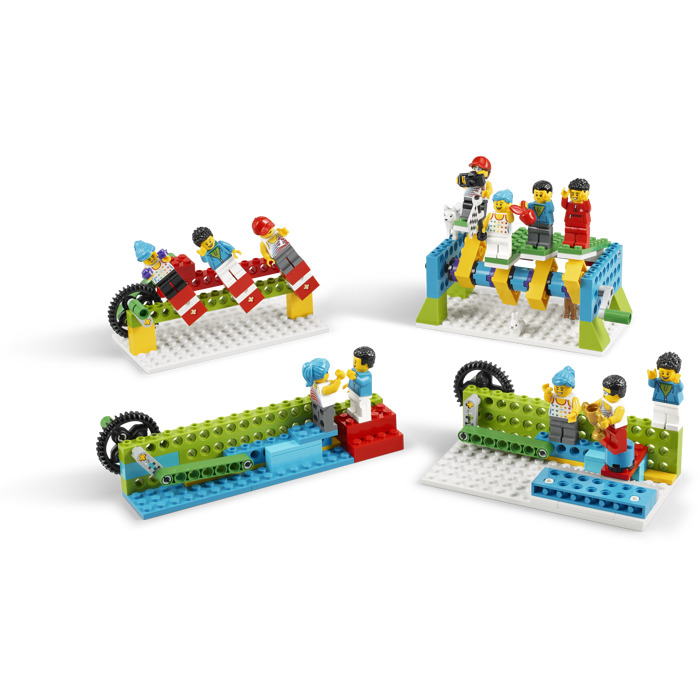 LEGO BricQ Motion Essential Set 45401 | Brick Owl - LEGO Marketplace