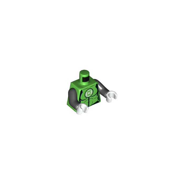 lego green lantern torso