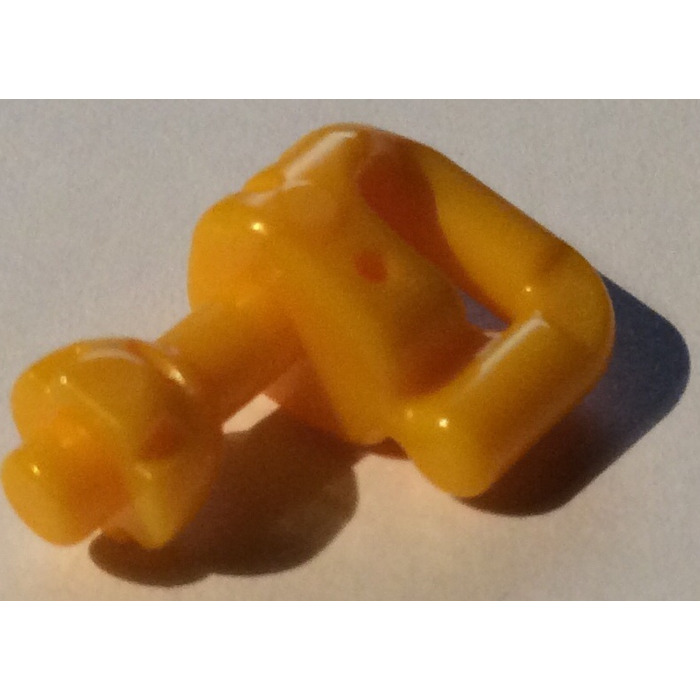 LEGO Yellow Friends Kitchen Accessories (93082)