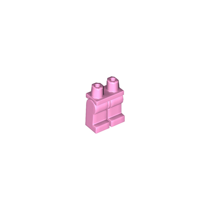 Lego 1x figure minifigurine leg hips legs deep pink/dark pink 970c00 new 