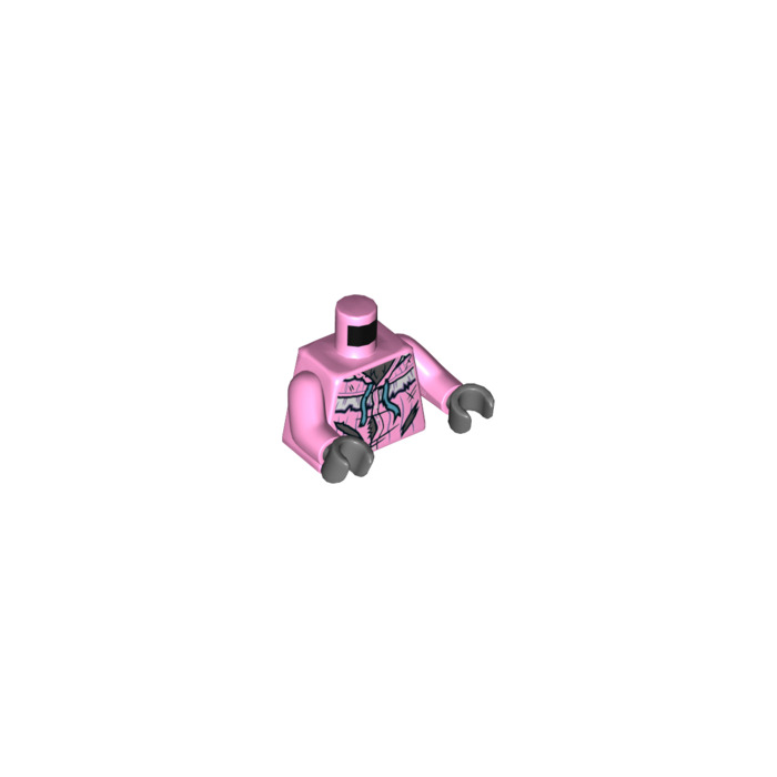 lego bright pink
