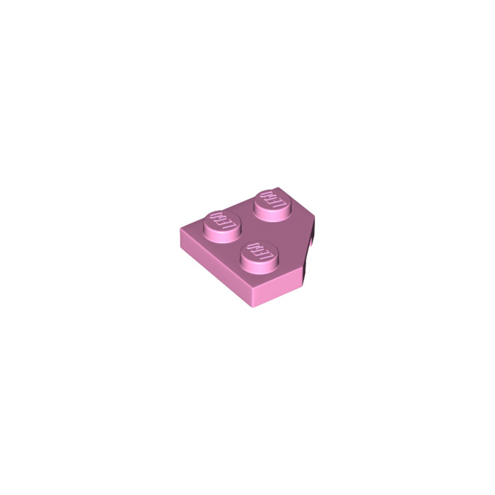 Lego ® Lot x10 Plaque Angle Aile 2x2 Plate Corner 45 ° Choose Color 26601 NEW 