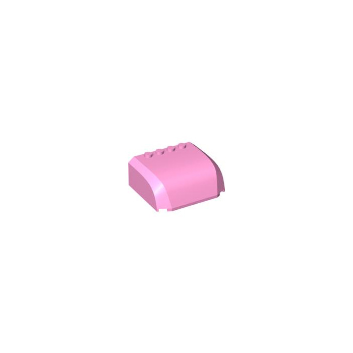 lego-bright-pink-windscreen-5-x-6-x-2-curved-61484-92115-brick