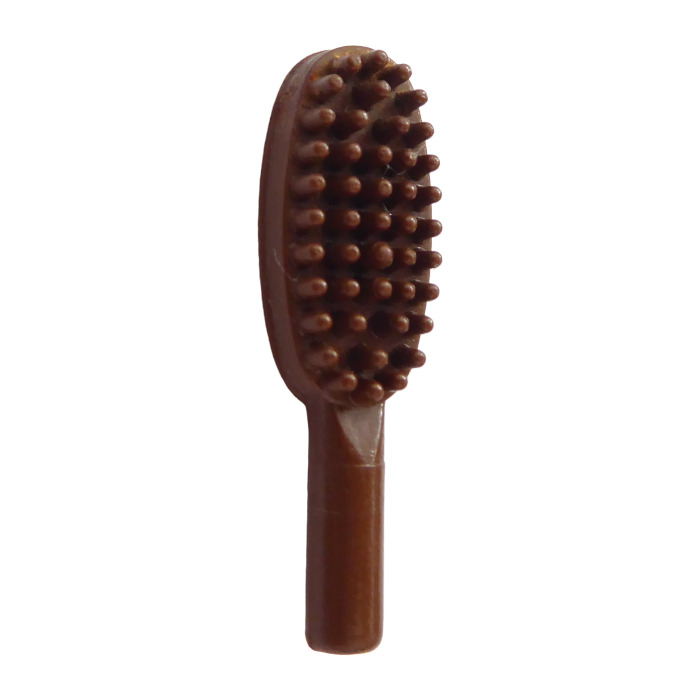 Friends Hairbrush With Short Handle LEGO 3852 / 3 Pieces Per Order # 10mm