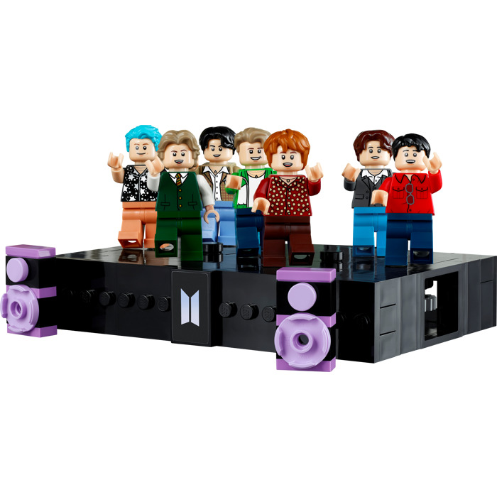 LEGO BTS Dynamite Set 21339