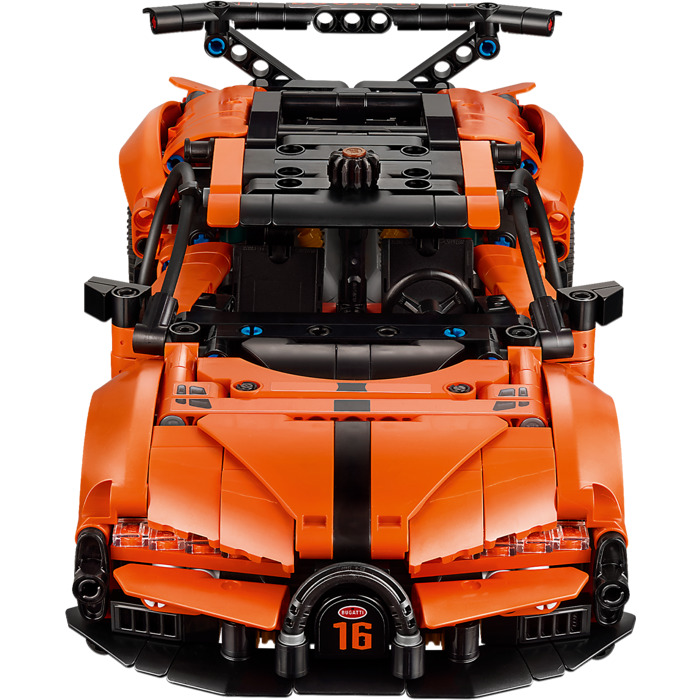 LEGO Bugatti Chiron Pur Sport Set 42222 | Brick Owl