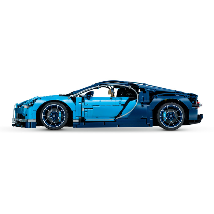 LEGO® 42083 Bugatti Chiron - ToyPro