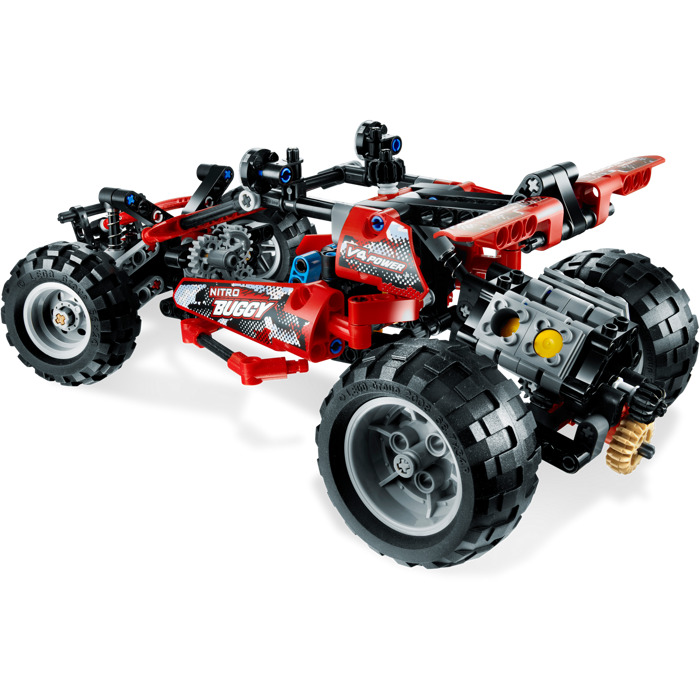 Lego technic 8048 sale