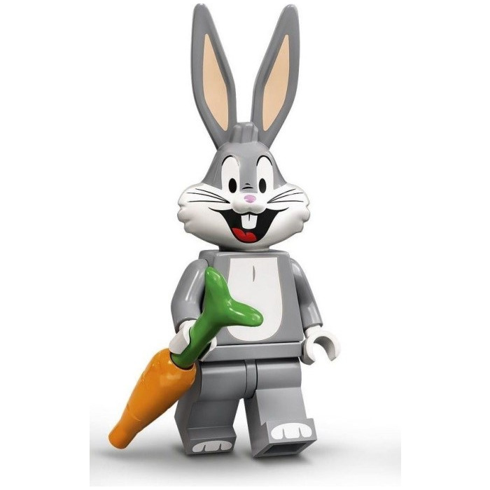 LEGO Bugs Bunny Minifigure Hips and Legs (3815) Comes In