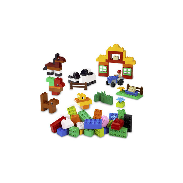 LEGO Duplo Cactus (31164)  Brick Owl - LEGO Marketplace
