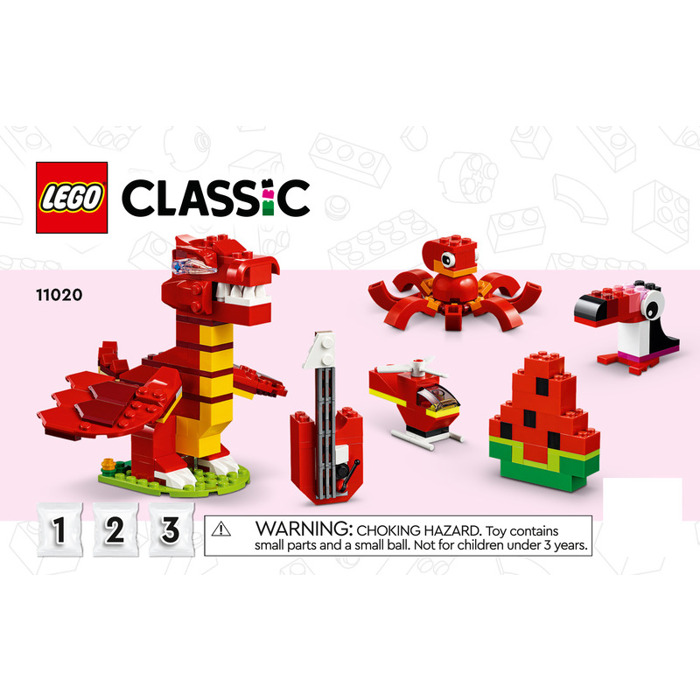 Build Together 11020, Classic