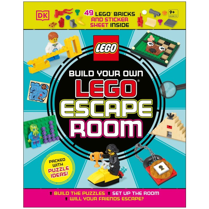 LEGO Build Your Own Escape Room | Brick Owl - LEGO Marketplace