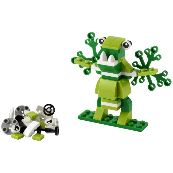 LEGO Build Your Own Monster Oder Vehicles Make It Yours 30564
