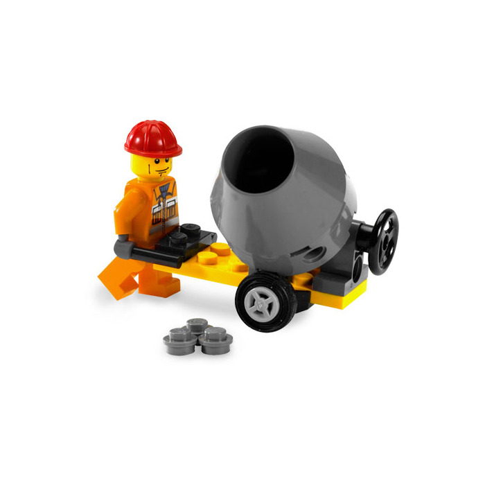 Calibre midt i intetsteds Betjening mulig LEGO Builder Set 5610 | Brick Owl - LEGO Marketplace