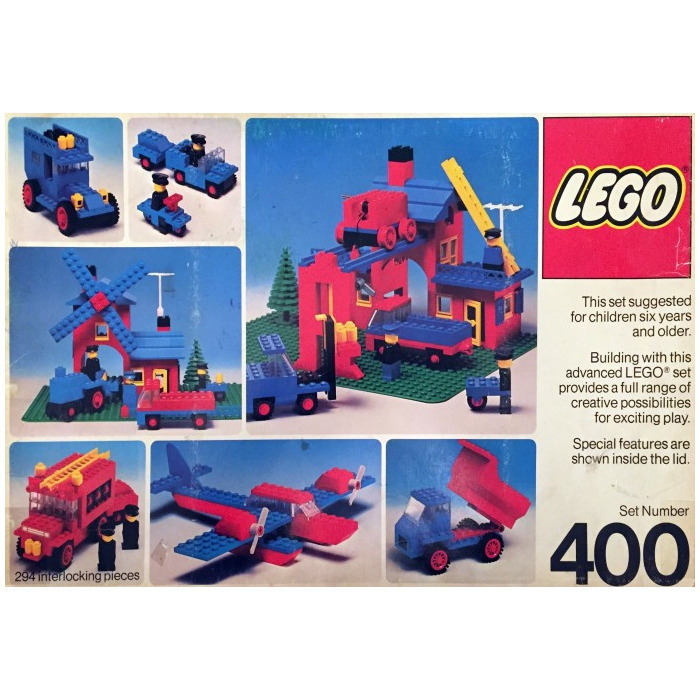 LEGO Plaque Plate 4 x 10 Ref 3030 Couleur au choix / Choose your
