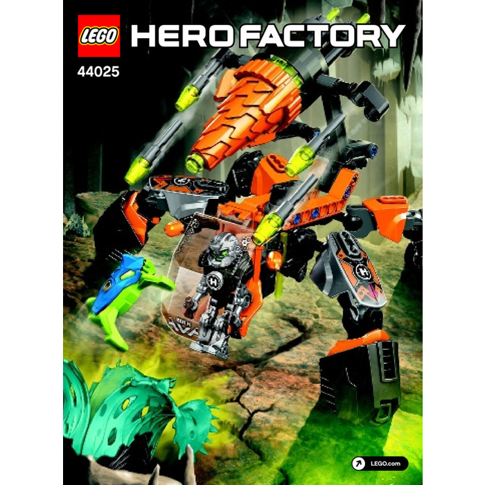 LEGO BULK Drill Machine Set 44025 Instructions Set | Brick Owl - LEGO ...