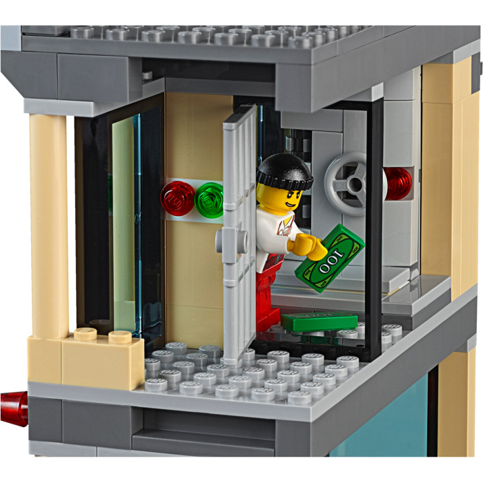 Bulldozer Break-In Set 60140 Brick Owl - LEGO Marketplace