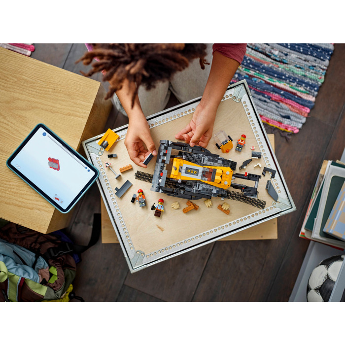 LEGO Bulldozer Set 60466 | Brick Owl - LEGO Marketplace