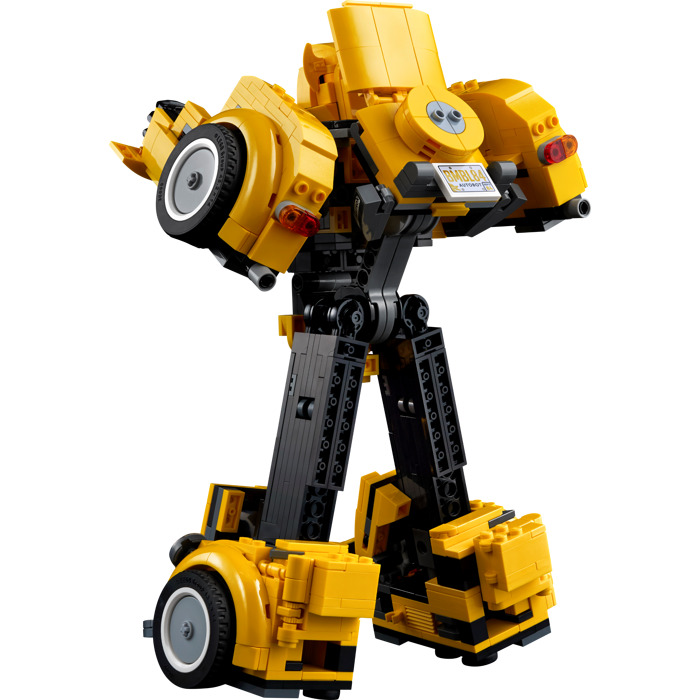 ばんび LEGO® ICONS™ 10338 Bumblebee | JR Toy Company